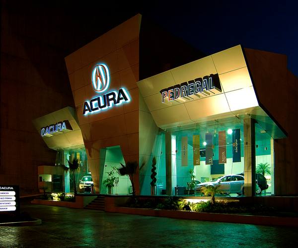 Agencias automotrices, fotografía 2