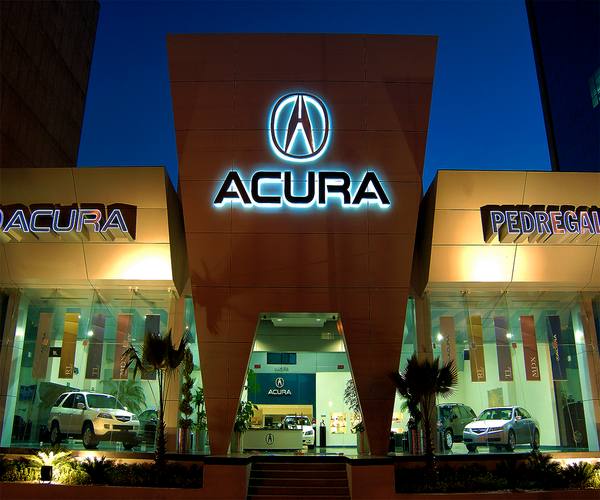 Agencias automotrices, fotografía 3