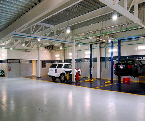 Agencias automotrices, fotografía 6