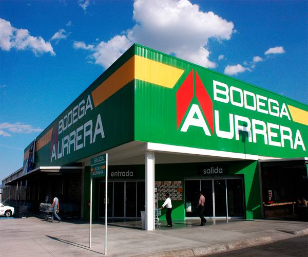 Bodega Aurrerá Morelia, fotografía 1
