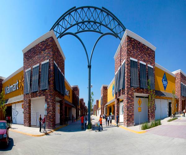 Centro Comercial Cuemanco, fotografía 5