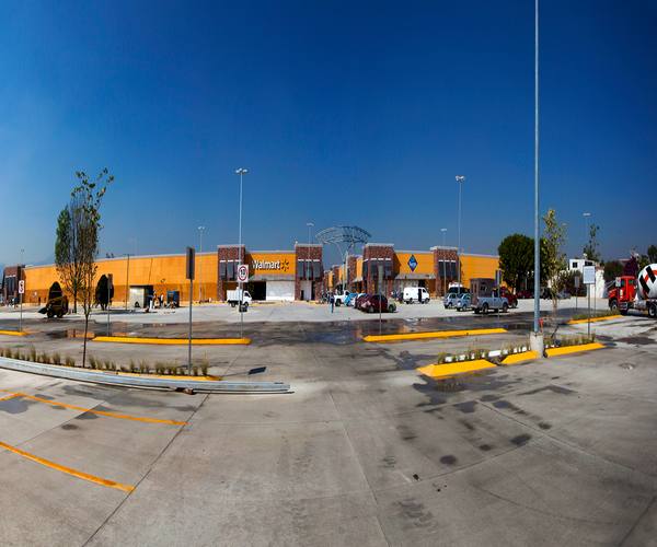 Centro Comercial Cuemanco, fotografía 9