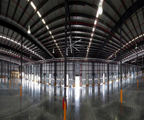 Walmart — Centro de Distribución Monterrey, fotografía 4