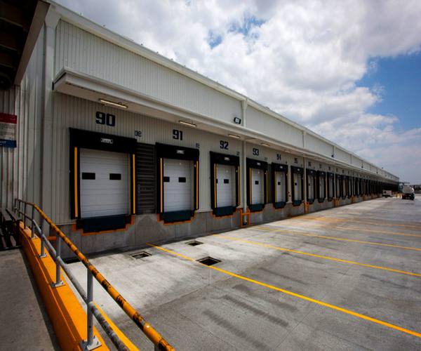 Walmart — Centro de Distribución Monterrey, fotografía 5