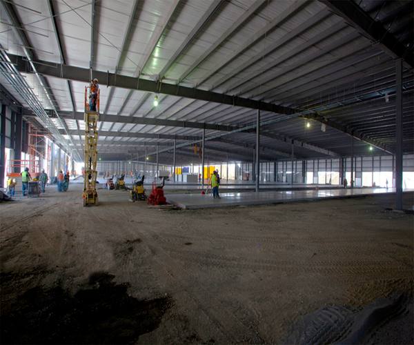Walmart — Centro de Distribución Monterrey, fotografía 7