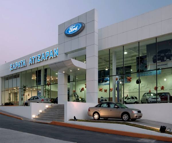 Ford Zapata Atizapán, fotografía 2