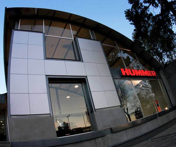 Hummer San Ángel, fotografía 2