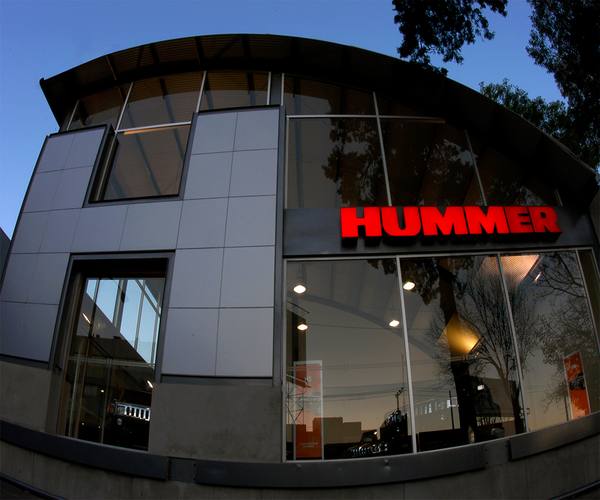 Hummer San Ángel, fotografía 3