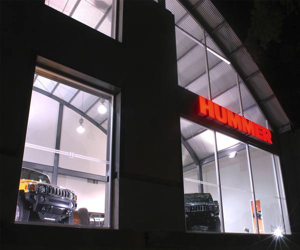 Hummer San Ángel, fotografía 4