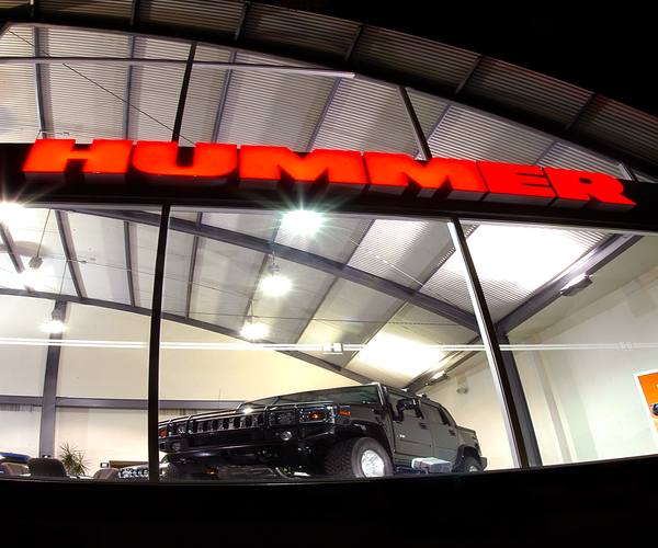 Hummer San Ángel, fotografía 5