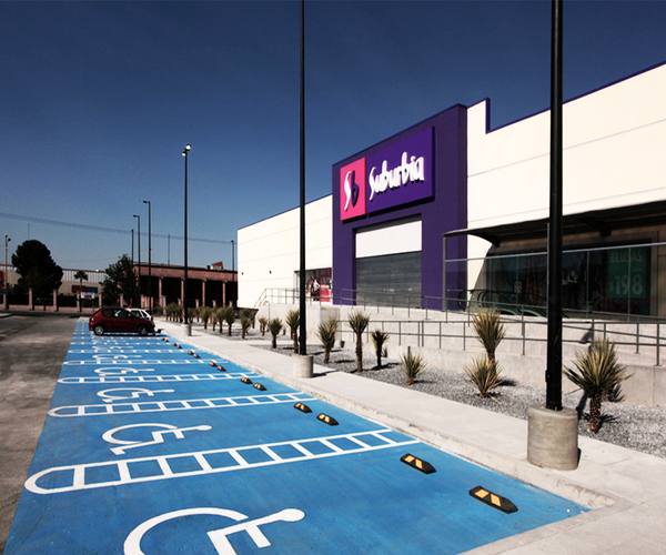 Suburbia Saltillo, fotografía 1